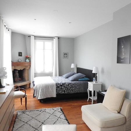 Chambre D'Hote La Bacotterie Bois-le-Roi  Dış mekan fotoğraf