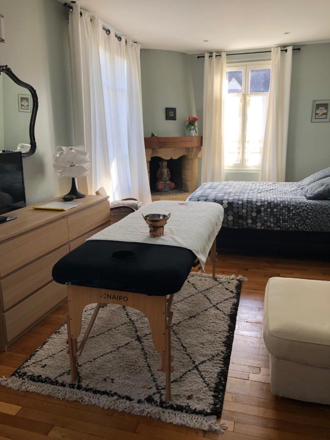 Chambre D'Hote La Bacotterie Bois-le-Roi  Dış mekan fotoğraf