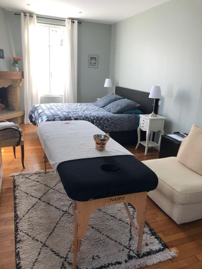 Chambre D'Hote La Bacotterie Bois-le-Roi  Dış mekan fotoğraf