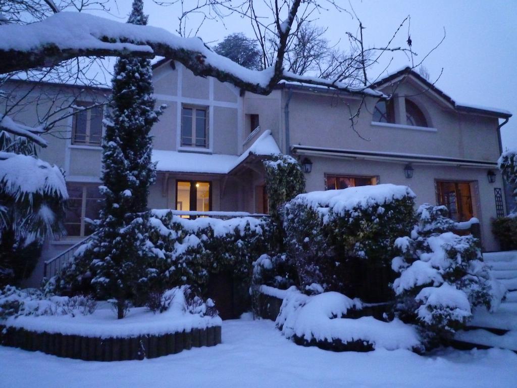 Chambre D'Hote La Bacotterie Bois-le-Roi  Dış mekan fotoğraf