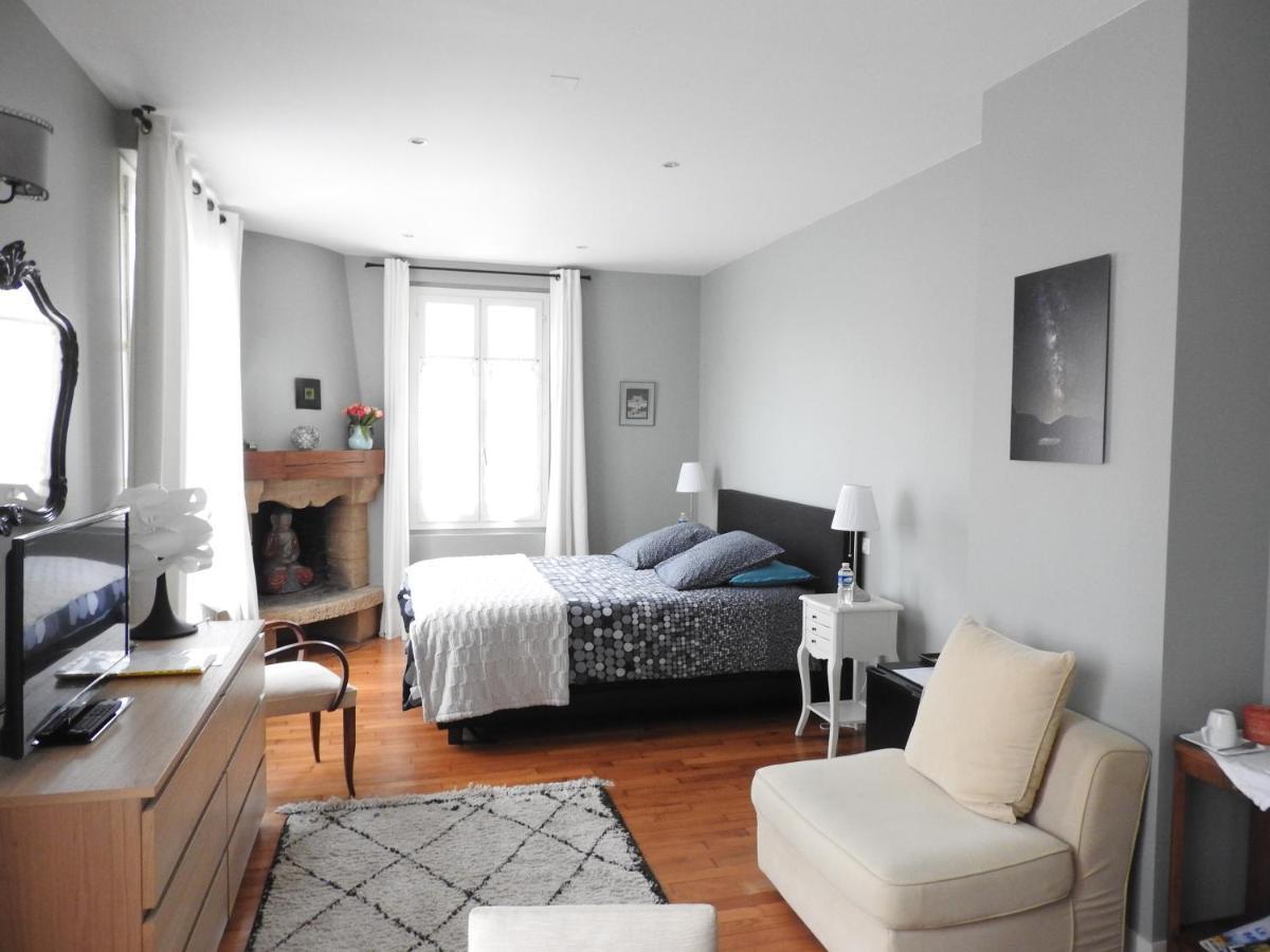 Chambre D'Hote La Bacotterie Bois-le-Roi  Dış mekan fotoğraf