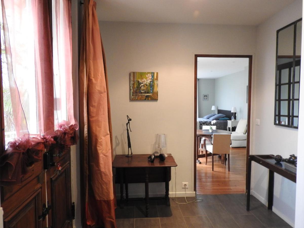 Chambre D'Hote La Bacotterie Bois-le-Roi  Dış mekan fotoğraf