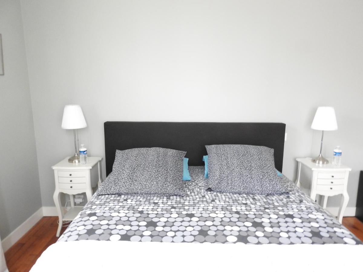 Chambre D'Hote La Bacotterie Bois-le-Roi  Dış mekan fotoğraf